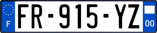 FR-915-YZ