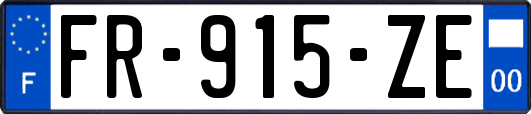 FR-915-ZE