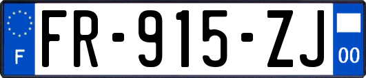 FR-915-ZJ