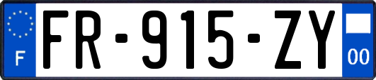 FR-915-ZY