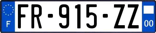 FR-915-ZZ