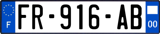 FR-916-AB