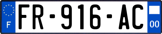 FR-916-AC