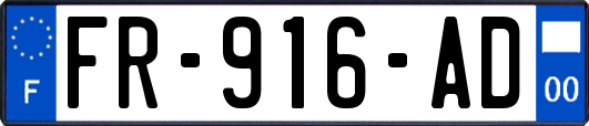 FR-916-AD