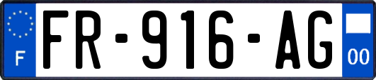 FR-916-AG