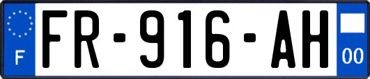 FR-916-AH