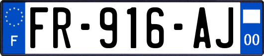 FR-916-AJ