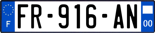 FR-916-AN