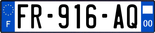 FR-916-AQ