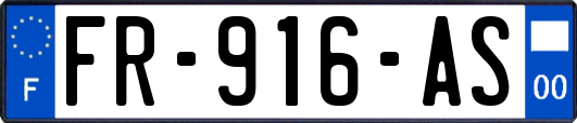 FR-916-AS