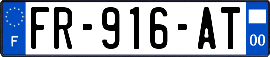 FR-916-AT