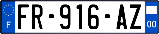 FR-916-AZ