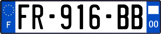 FR-916-BB