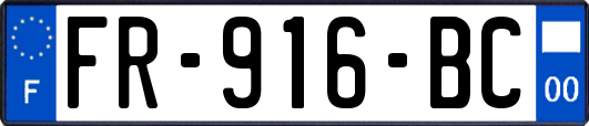 FR-916-BC