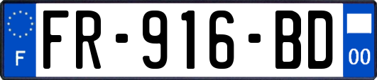 FR-916-BD