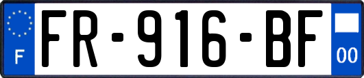 FR-916-BF