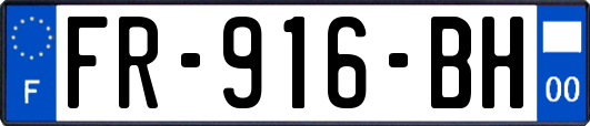 FR-916-BH