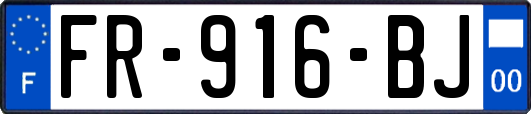 FR-916-BJ