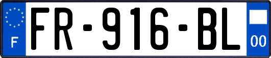 FR-916-BL