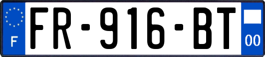 FR-916-BT