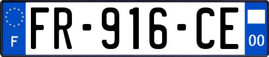 FR-916-CE