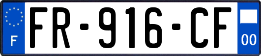 FR-916-CF