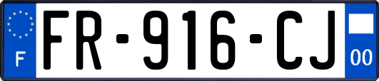 FR-916-CJ