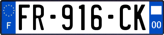 FR-916-CK