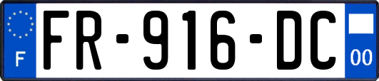 FR-916-DC