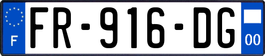 FR-916-DG