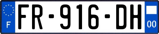 FR-916-DH