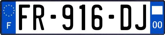 FR-916-DJ