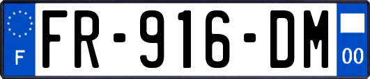 FR-916-DM