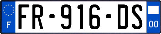 FR-916-DS