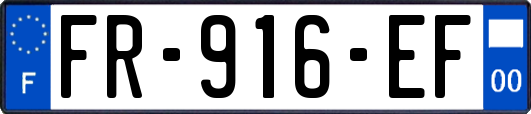 FR-916-EF