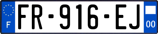 FR-916-EJ