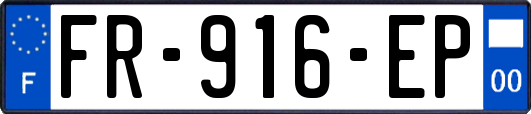 FR-916-EP