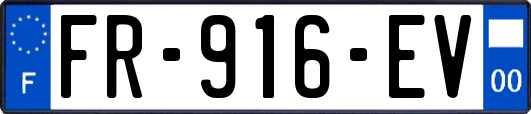 FR-916-EV