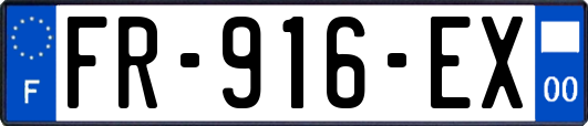 FR-916-EX