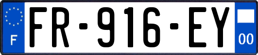 FR-916-EY