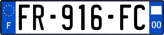 FR-916-FC