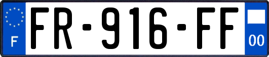 FR-916-FF