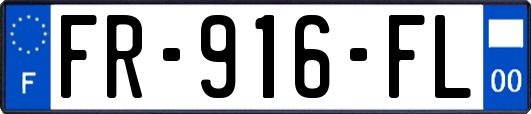 FR-916-FL