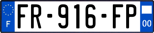 FR-916-FP