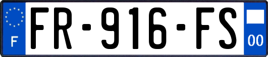 FR-916-FS