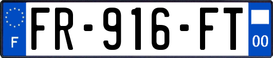FR-916-FT