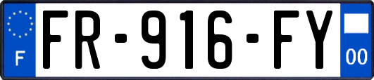FR-916-FY