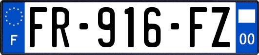 FR-916-FZ