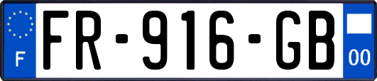 FR-916-GB