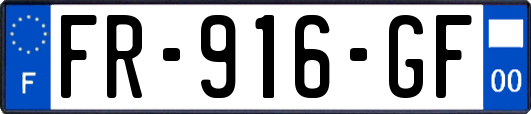 FR-916-GF